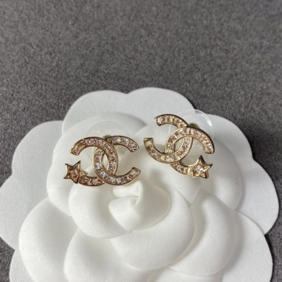 Very popular latest work 2022 CHANEL Chanel earrings Very popular latest work 2022 CHANEL Chanel earrings