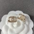 Very popular latest work 2022 CHANEL Chanel earrings