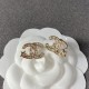 Very popular latest work 2022 CHANEL Chanel earrings Very popular latest work 2022 CHANEL Chanel earrings