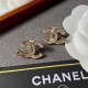 Very popular latest work 2022 CHANEL Chanel earrings Very popular latest work 2022 CHANEL Chanel earrings