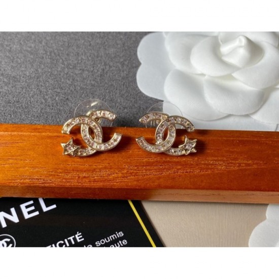 Very popular latest work 2022 CHANEL Chanel earrings Very popular latest work 2022 CHANEL Chanel earrings