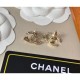 Very popular latest work 2022 CHANEL Chanel earrings Very popular latest work 2022 CHANEL Chanel earrings