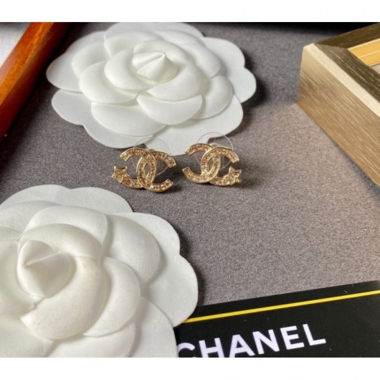 Very popular latest work 2022 CHANEL Chanel earrings Very popular latest work 2022 CHANEL Chanel earrings
