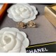Very popular latest work 2022 CHANEL Chanel earrings Very popular latest work 2022 CHANEL Chanel earrings