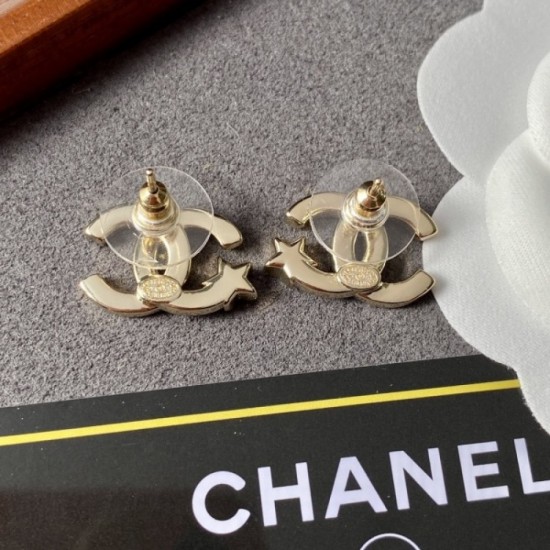 Very popular latest work 2022 CHANEL Chanel earrings Very popular latest work 2022 CHANEL Chanel earrings