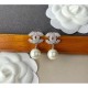 Popular restock sale 2022 CHANEL Chanel earrings Popular restock sale 2022 CHANEL Chanel earrings