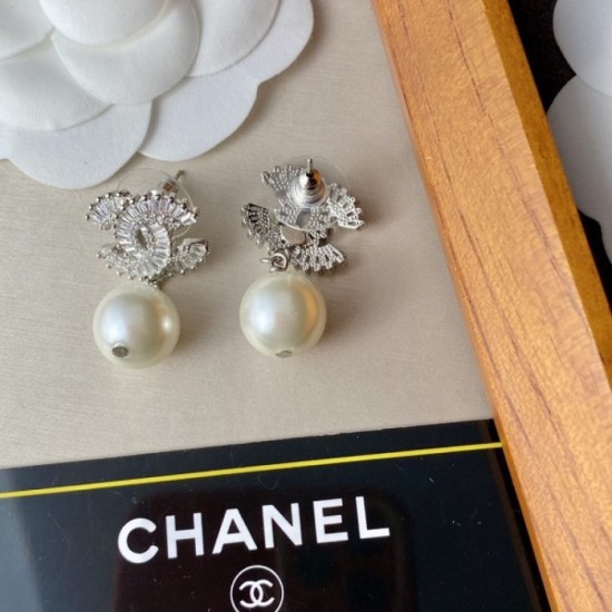 Popular restock sale 2022 CHANEL Chanel earrings Popular restock sale 2022 CHANEL Chanel earrings