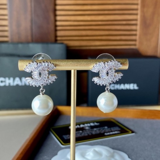 Popular restock sale 2022 CHANEL Chanel earrings Popular restock sale 2022 CHANEL Chanel earrings