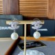 Popular restock sale 2022 CHANEL Chanel earrings Popular restock sale 2022 CHANEL Chanel earrings