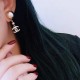 High overseas approval rating! 2022 CHANEL Chanel earrings High overseas approval rating! 2022 CHANEL Chanel earrings