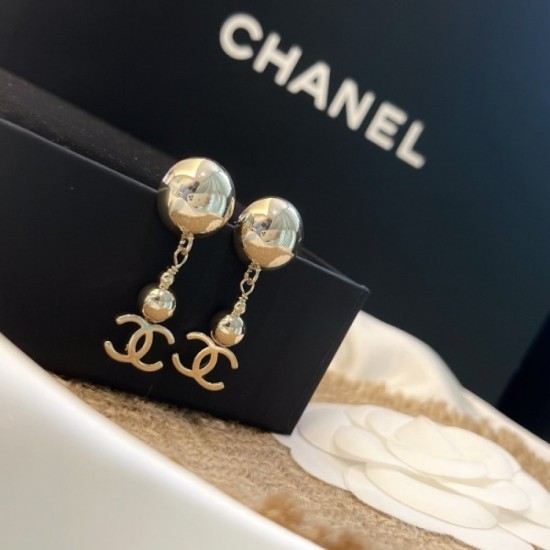 High overseas approval rating! 2022 CHANEL Chanel earrings High overseas approval rating! 2022 CHANEL Chanel earrings