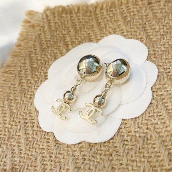 High overseas approval rating! 2022 CHANEL Chanel earrings High overseas approval rating! 2022 CHANEL Chanel earrings