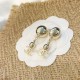 High overseas approval rating! 2022 CHANEL Chanel earrings High overseas approval rating! 2022 CHANEL Chanel earrings
