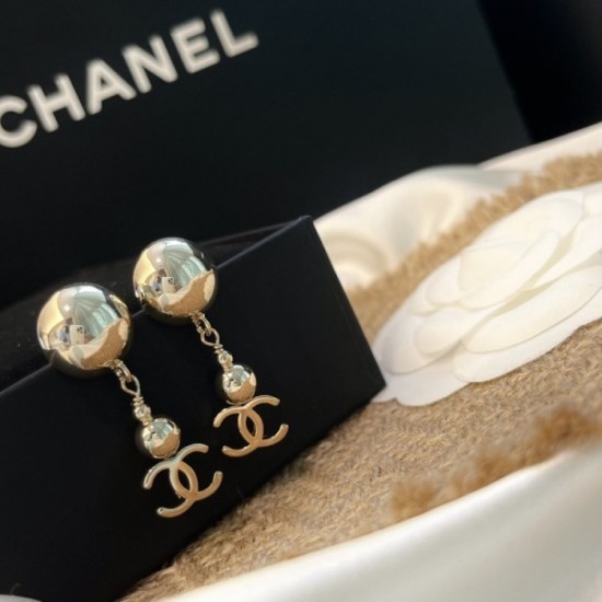 High overseas approval rating! 2022 CHANEL Chanel earrings High overseas approval rating! 2022 CHANEL Chanel earrings