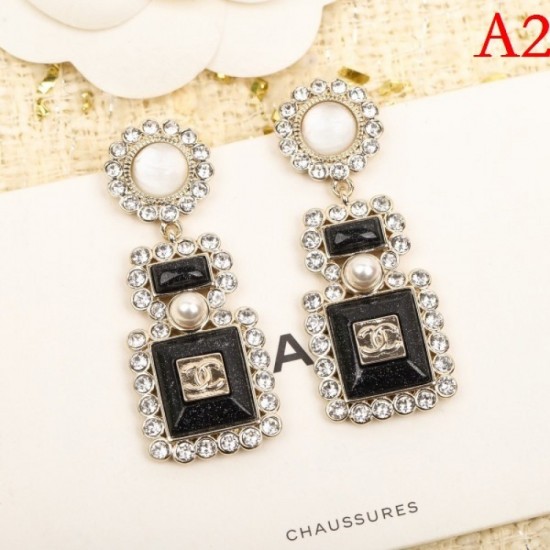 New arrival soon 2022 CHANEL Chanel earrings New arrival soon 2022 CHANEL Chanel earrings