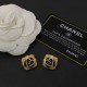 Overwhelming luxury 2022 CHANEL Chanel earrings Overwhelming luxury 2022 CHANEL Chanel earrings