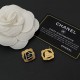 Overwhelming luxury 2022 CHANEL Chanel earrings Overwhelming luxury 2022 CHANEL Chanel earrings