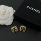 Overwhelming luxury 2022 CHANEL Chanel earrings Overwhelming luxury 2022 CHANEL Chanel earrings