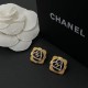 Overwhelming luxury 2022 CHANEL Chanel earrings Overwhelming luxury 2022 CHANEL Chanel earrings