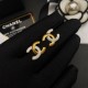 Pre-order item 2022 CHANEL Chanel earrings Pre-order item 2022 CHANEL Chanel earrings