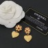 I want to buy more this year! 2022 CHANEL Chanel earrings