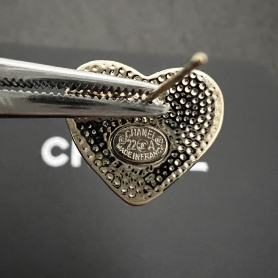 High quality popular item 2022 CHANEL Chanel earrings High quality popular item 2022 CHANEL Chanel earrings