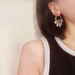 Leading item 2022 CHANEL Chanel earrings