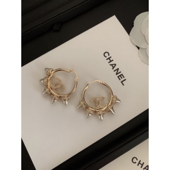 Leading item 2022 CHANEL Chanel earrings Leading item 2022 CHANEL Chanel earrings