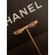 Classic design 2022 CHANEL Chanel earrings Classic design 2022 CHANEL Chanel earrings