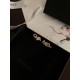 Classic design 2022 CHANEL Chanel earrings Classic design 2022 CHANEL Chanel earrings
