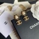 Attractive beauty goods 2022 CHANEL Chanel earrings Attractive beauty goods 2022 CHANEL Chanel earrings