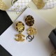 Attractive beauty goods 2022 CHANEL Chanel earrings Attractive beauty goods 2022 CHANEL Chanel earrings