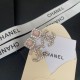 Popular original 2022 CHANEL Chanel earrings Popular original 2022 CHANEL Chanel earrings