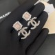 Popular original 2022 CHANEL Chanel earrings Popular original 2022 CHANEL Chanel earrings