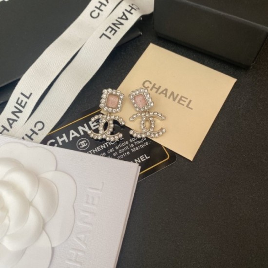 Popular original 2022 CHANEL Chanel earrings Popular original 2022 CHANEL Chanel earrings