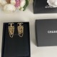 Difficult to obtain in Japan 2022 CHANEL Chanel earrings Difficult to obtain in Japan 2022 CHANEL Chanel earrings