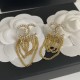 Difficult to obtain in Japan 2022 CHANEL Chanel earrings Difficult to obtain in Japan 2022 CHANEL Chanel earrings