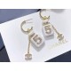Latest Featured Fashion 2022 CHANEL Chanel Earrings Latest Featured Fashion 2022 CHANEL Chanel Earrings