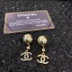 2022 CHANEL Chanel earrings that are too casual 2022 CHANEL Chanel earrings that are too casual
