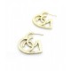 It's cool 2022 CHANEL Chanel earrings It's cool 2022 CHANEL Chanel earrings