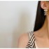 Items published in magazines 2022 CHANEL Chanel earrings