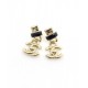 Recommended outfit 2022 CHANEL Chanel earrings Recommended outfit 2022 CHANEL Chanel earrings