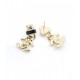 Recommended outfit 2022 CHANEL Chanel earrings Recommended outfit 2022 CHANEL Chanel earrings