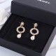 Trendy item 2022 CHANEL Chanel earrings Trendy item 2022 CHANEL Chanel earrings