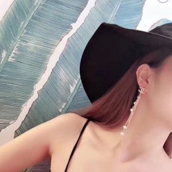 High attention 2022 CHANEL Chanel earrings