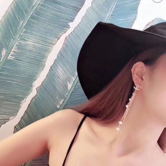 High attention 2022 CHANEL Chanel earrings High attention 2022 CHANEL Chanel earrings