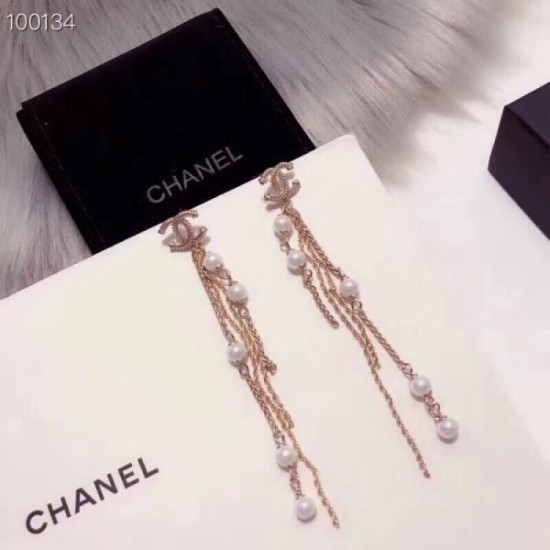High attention 2022 CHANEL Chanel earrings High attention 2022 CHANEL Chanel earrings