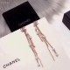 High attention 2022 CHANEL Chanel earrings High attention 2022 CHANEL Chanel earrings