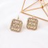 Both are popular 2022 CHANEL Chanel earrings