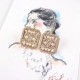 Both are popular 2022 CHANEL Chanel earrings Both are popular 2022 CHANEL Chanel earrings